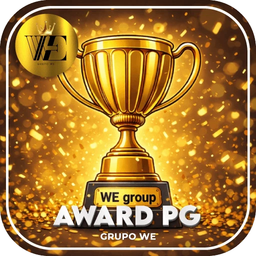Award PG⭐️ ONLINE PLATAFORMA OFICIAL AwardPG.Com, seu site confiável Logo